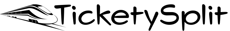 tickety split logo